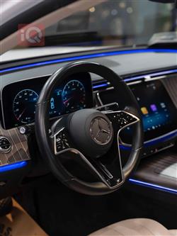 مرسيدس بنز E-Class